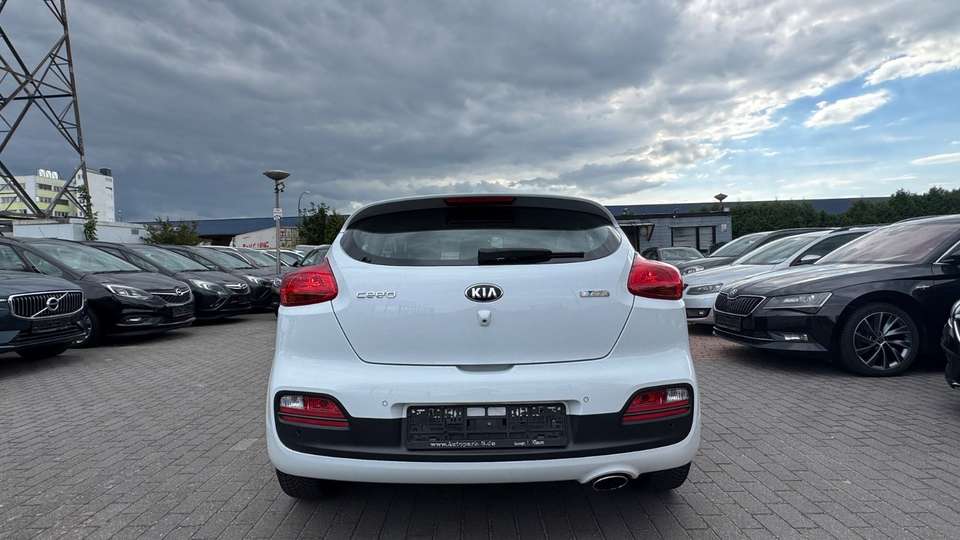 Kia ProCeed / pro_cee'd - Imagem 6