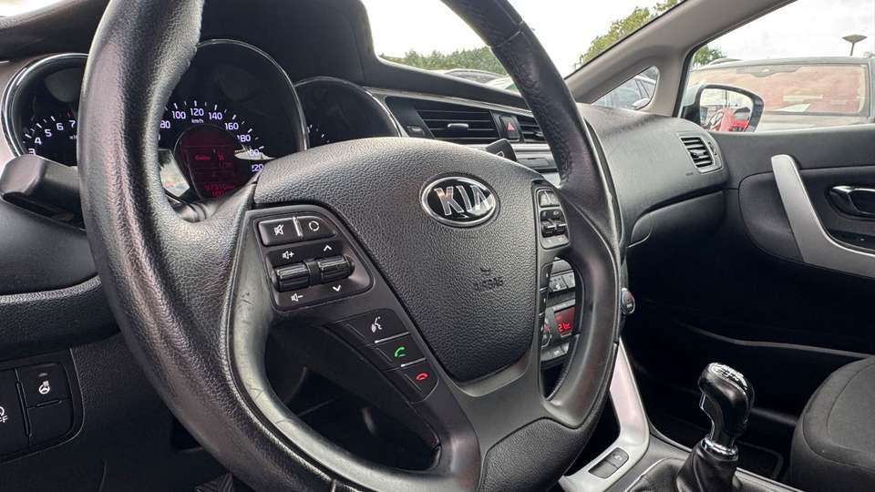 Kia ProCeed / pro_cee'd - Imagem 9