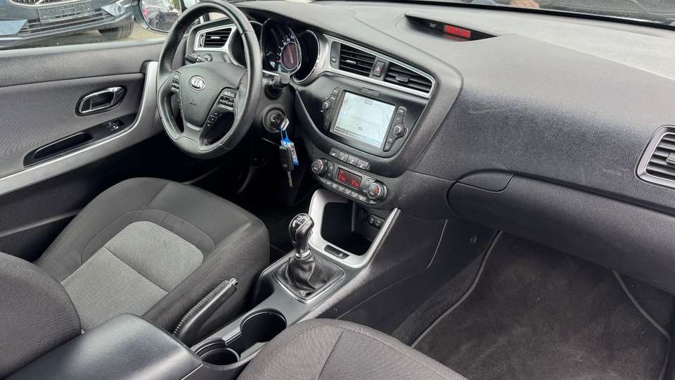 Kia ProCeed / pro_cee'd - Imagem 12