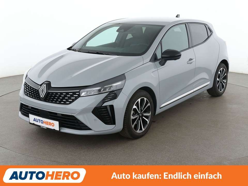 Renault Clio - Imagem 1