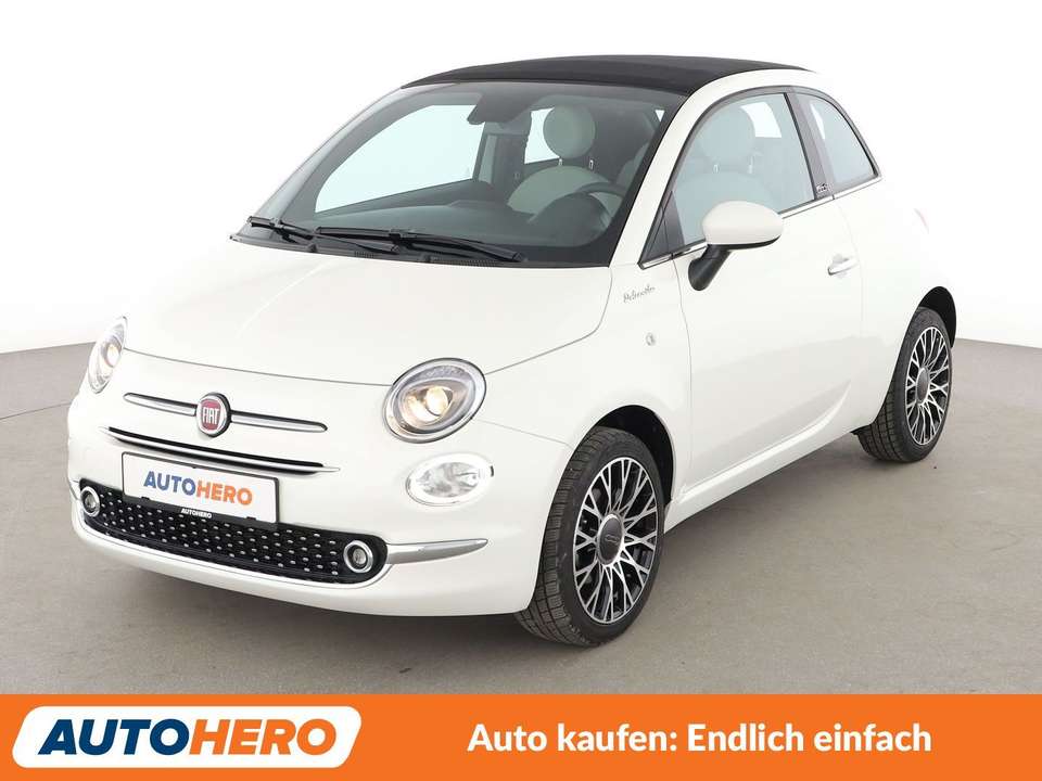 Fiat 500C - Imagem 1