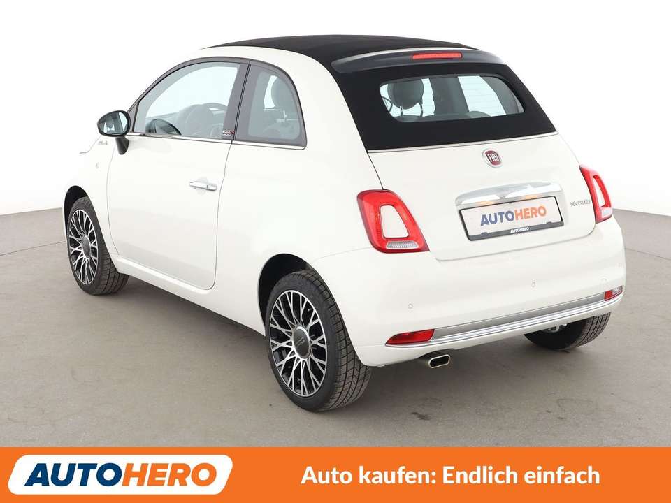 Fiat 500C - Imagem 4