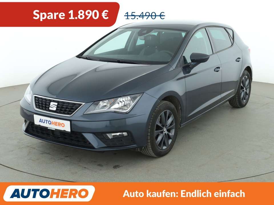 SEAT Leon - Imagem 1