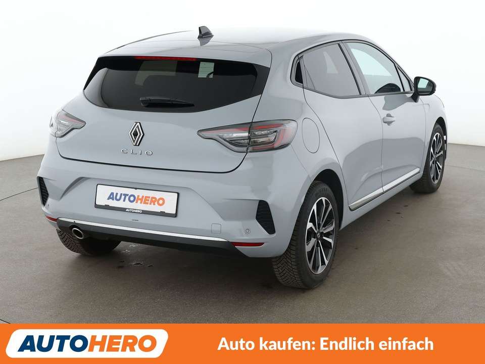Renault Clio - Imagem 6