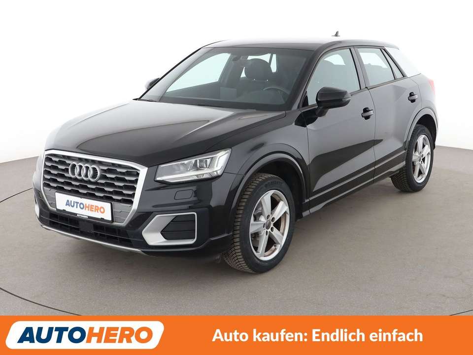 Audi Q2 - Imagem 1