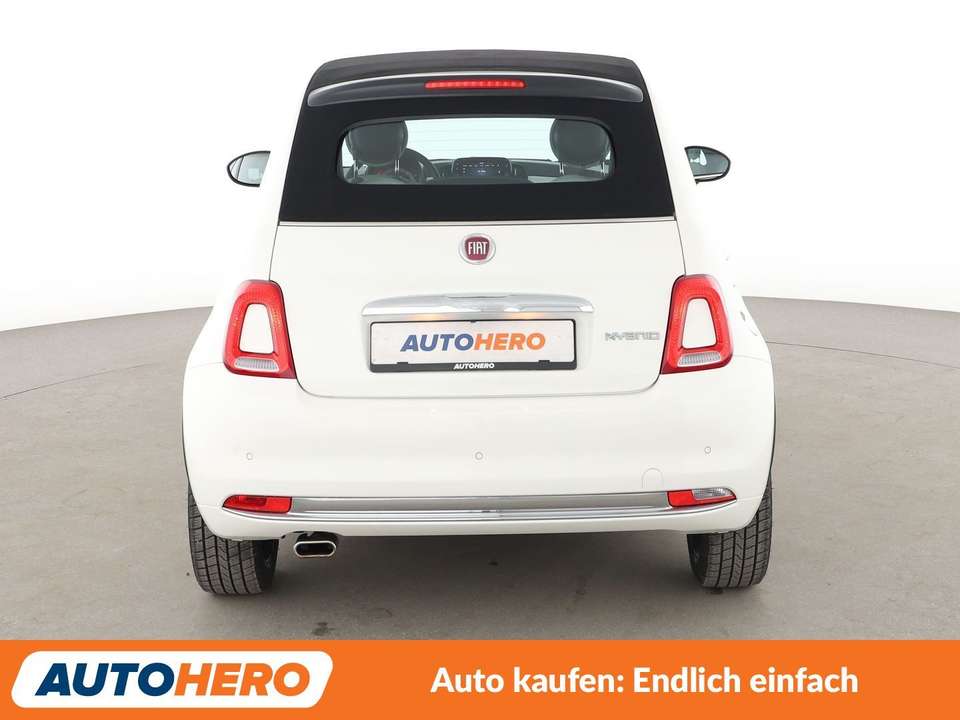Fiat 500C - Imagem 5
