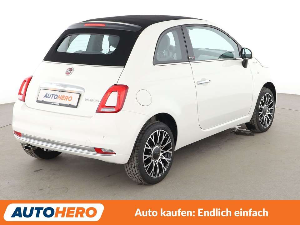 Fiat 500C - Imagem 6