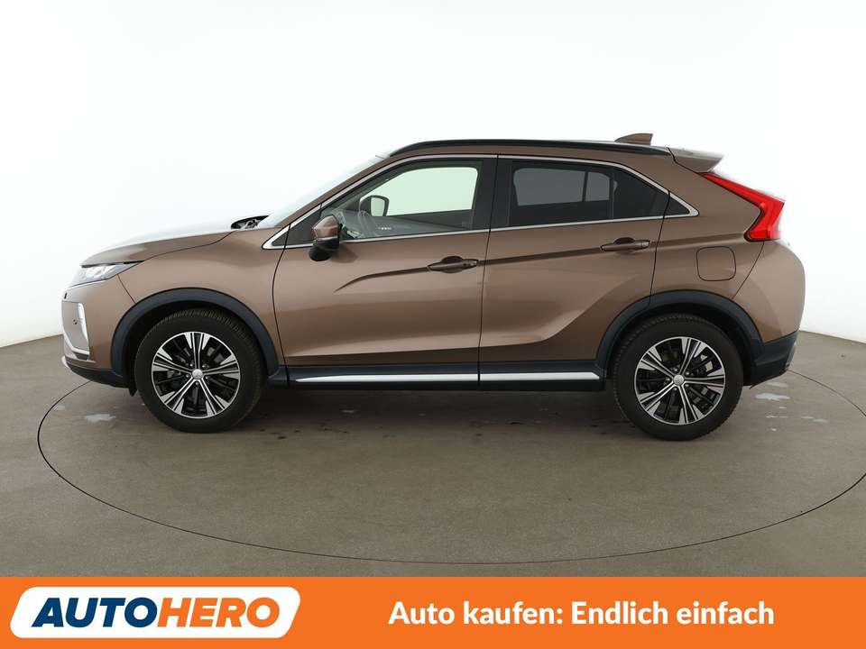 Mitsubishi Eclipse Cross - Imagem 3