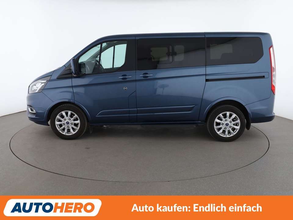 Ford Tourneo Custom - Imagem 3