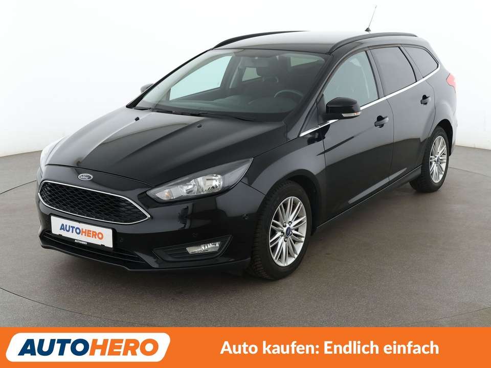 Ford Focus - Imagem 1