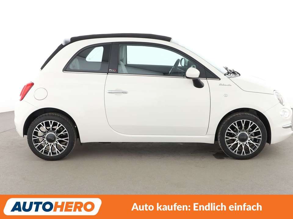 Fiat 500C - Imagem 7