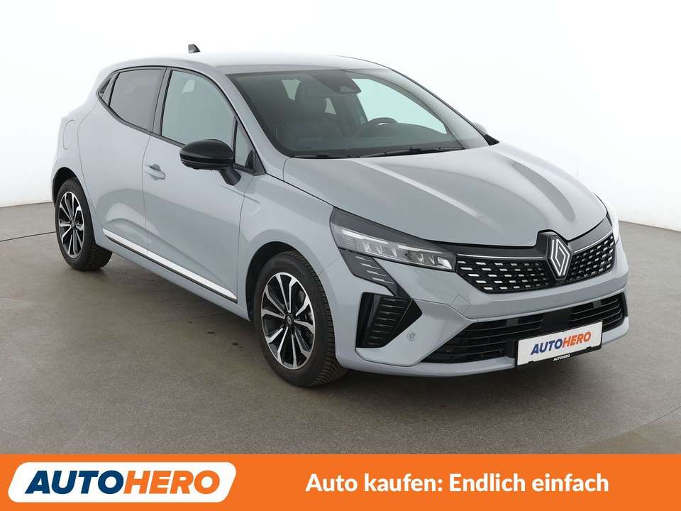 Renault Clio - Imagem 8