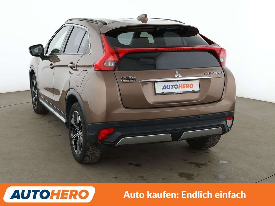 Mitsubishi Eclipse Cross - Imagem 4