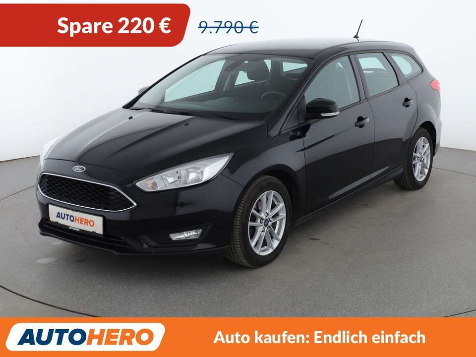Ford Focus - Imagem 1