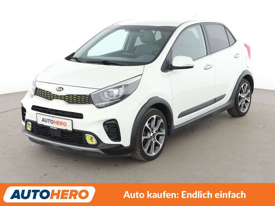 Kia Picanto - Imagem 1