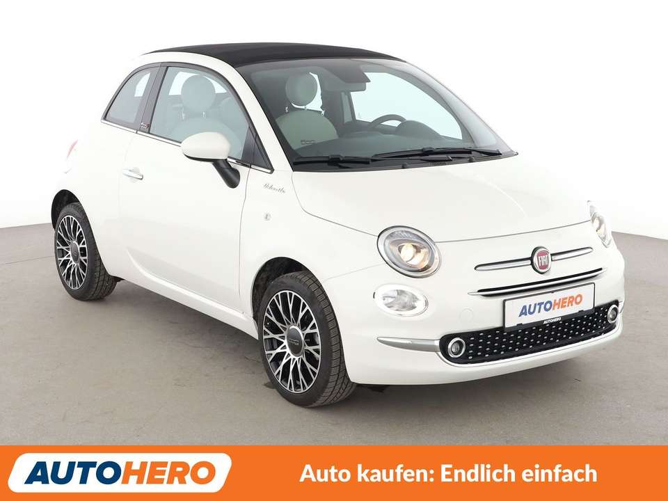 Fiat 500C - Imagem 8