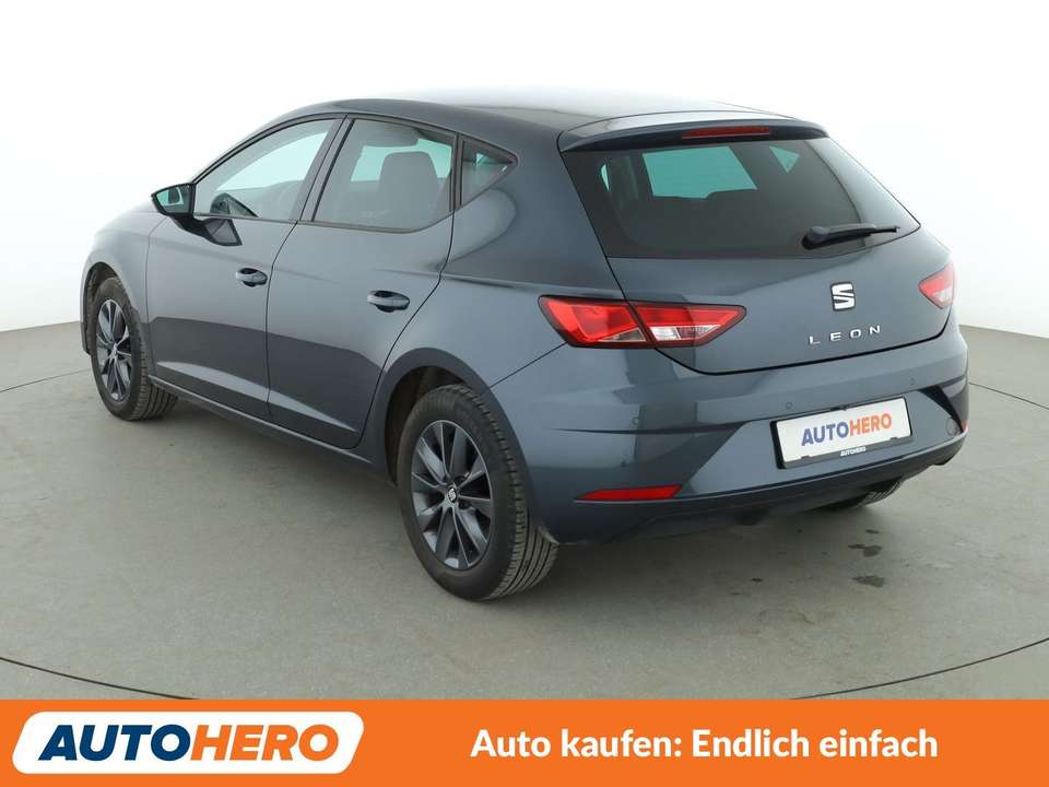 SEAT Leon - Imagem 4