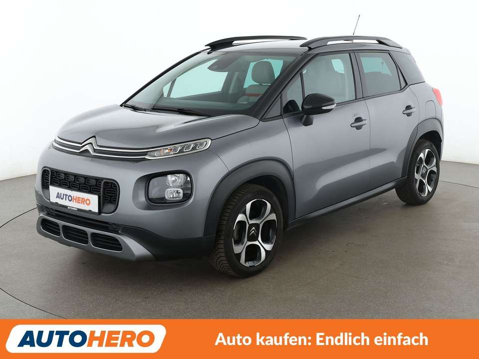 Citroen C3 Aircross - Imagem 1