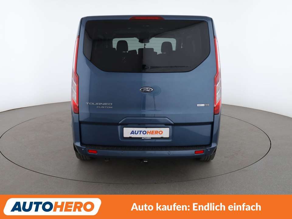 Ford Tourneo Custom - Imagem 5