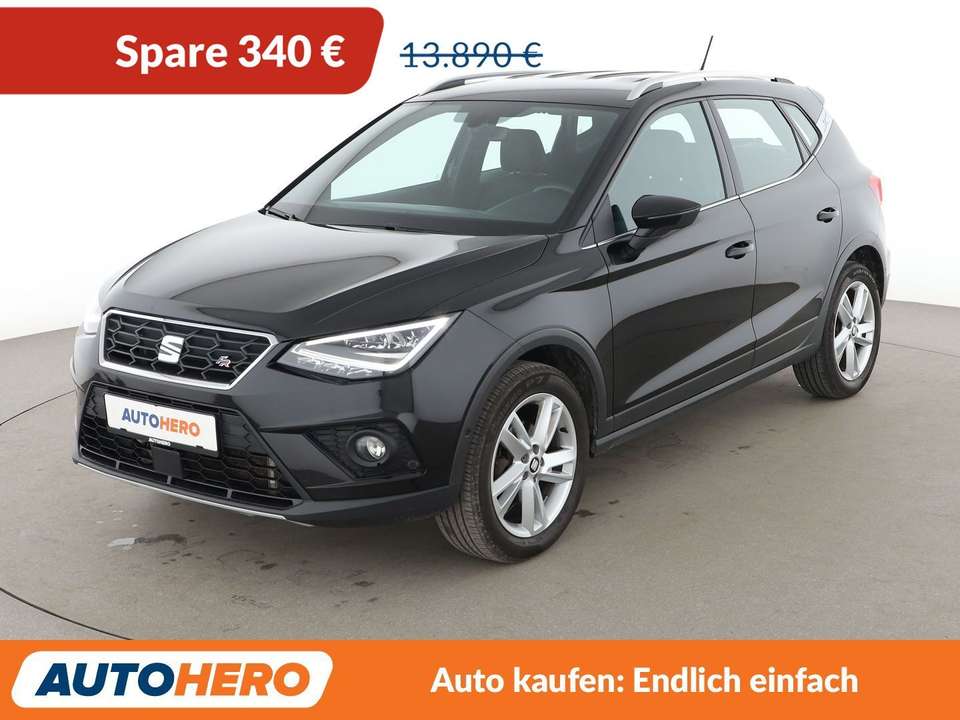 SEAT Arona - Imagem 1