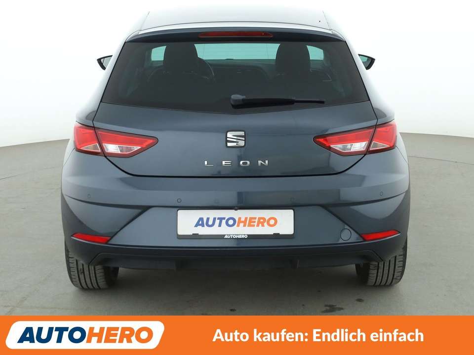 SEAT Leon - Imagem 5