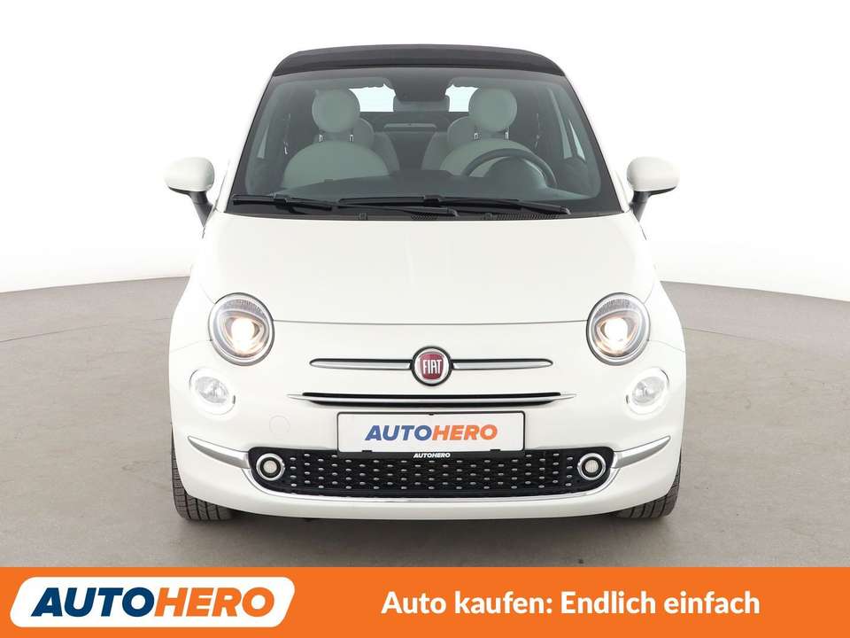 Fiat 500C - Imagem 9