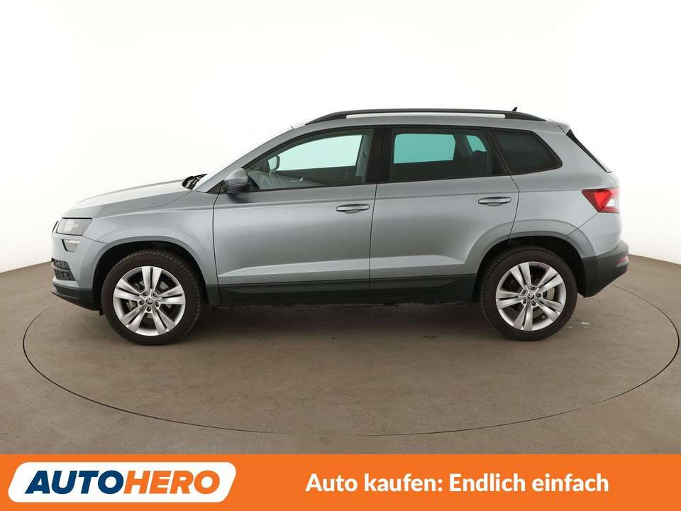 Skoda Karoq - Imagem 3