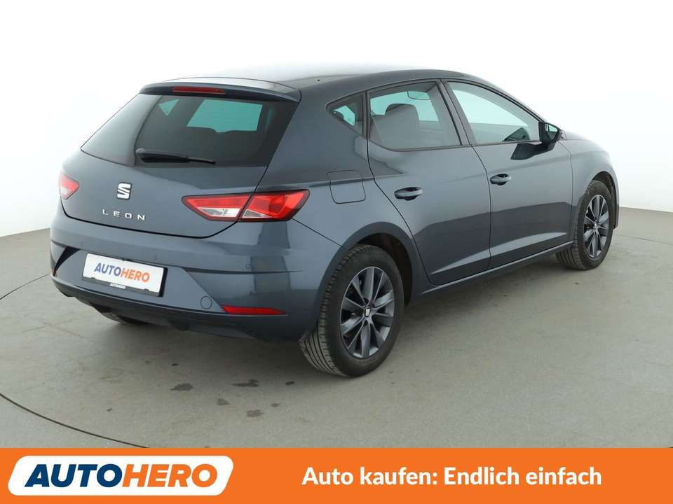 SEAT Leon - Imagem 6