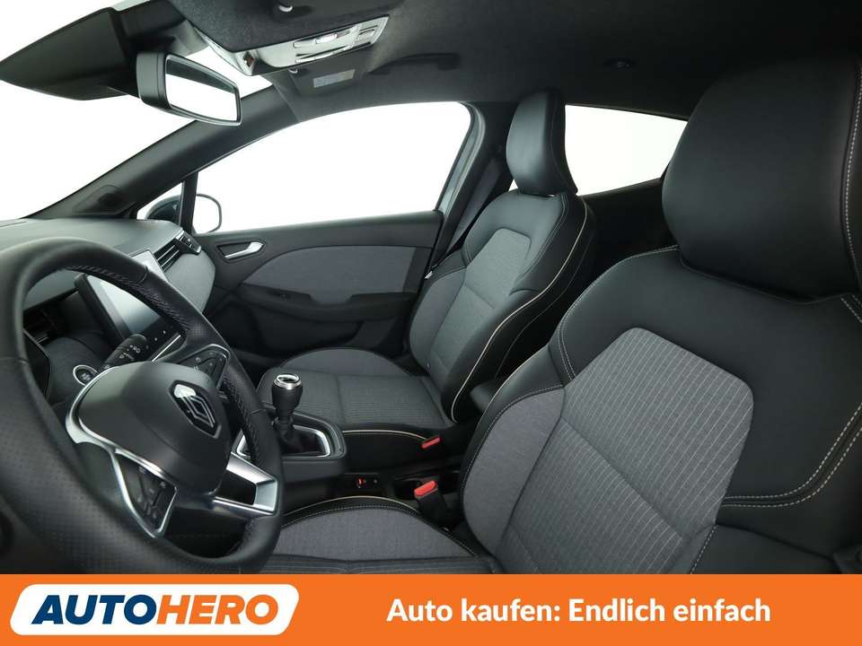 Renault Clio - Imagem 10