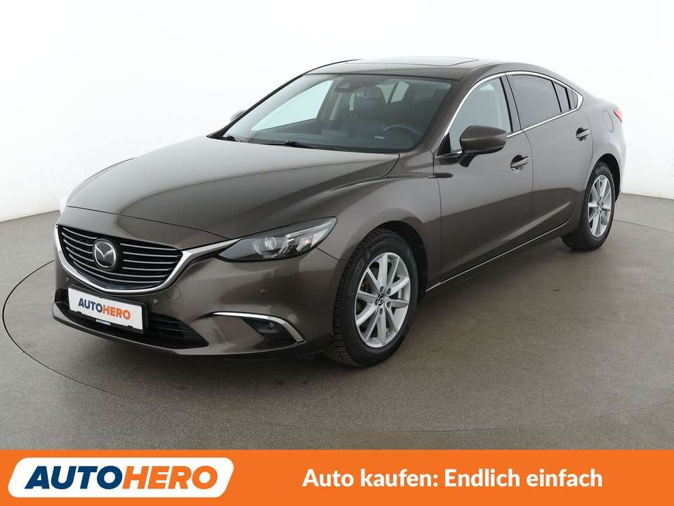 Mazda 6 - Imagem 1