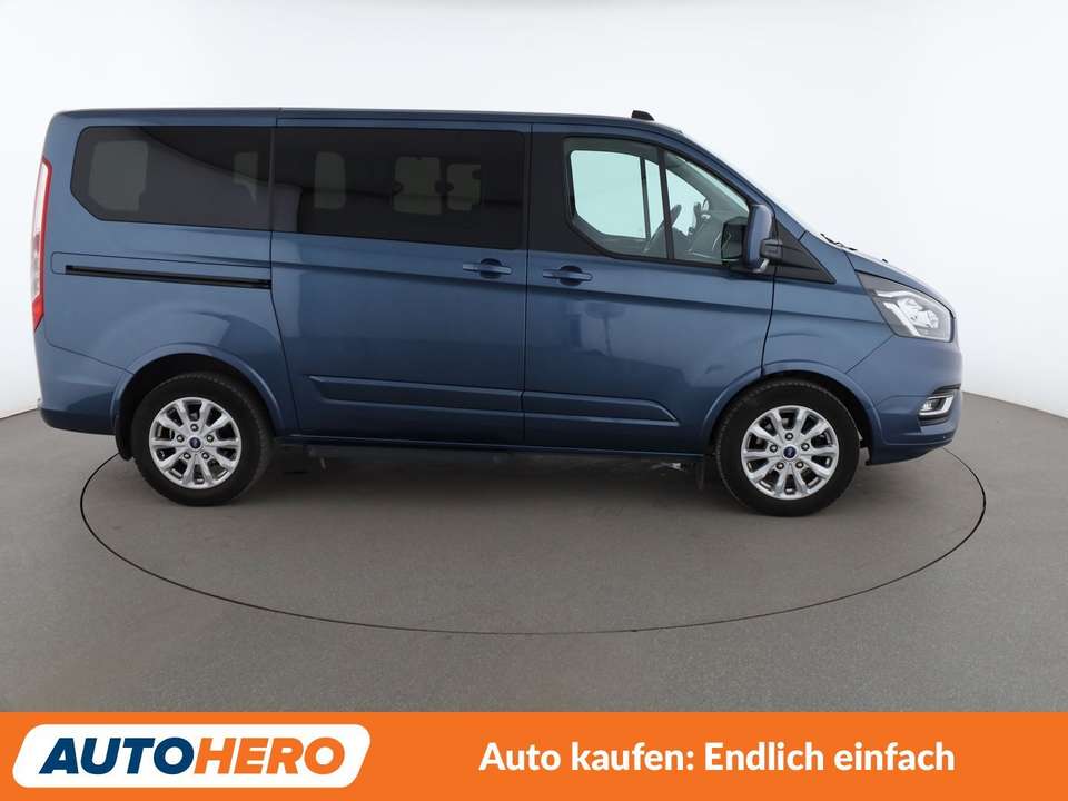 Ford Tourneo Custom - Imagem 7