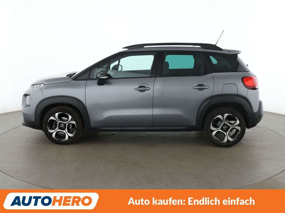 Citroen C3 Aircross - Imagem 3