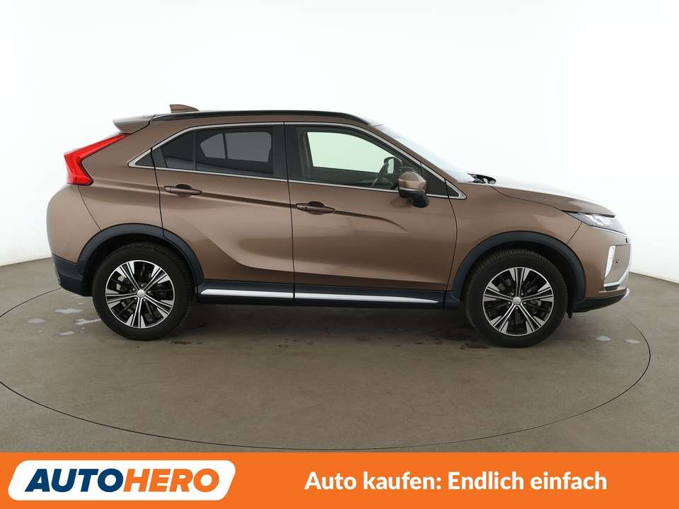 Mitsubishi Eclipse Cross - Imagem 7