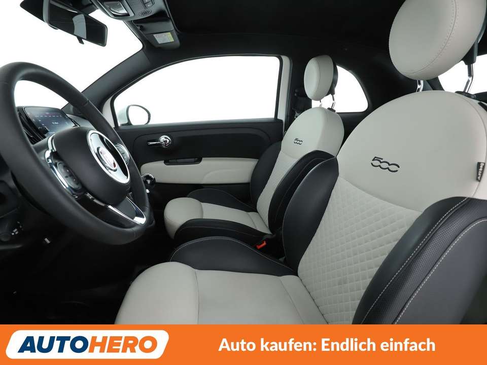 Fiat 500C - Imagem 10