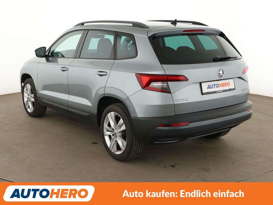 Skoda Karoq - Imagem 4