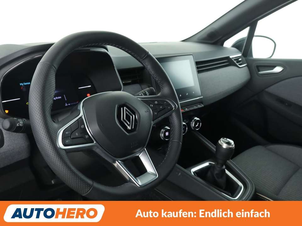 Renault Clio - Imagem 11