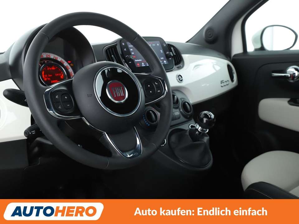 Fiat 500C - Imagem 11