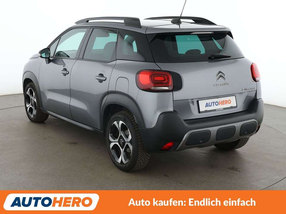 Citroen C3 Aircross - Imagem 4