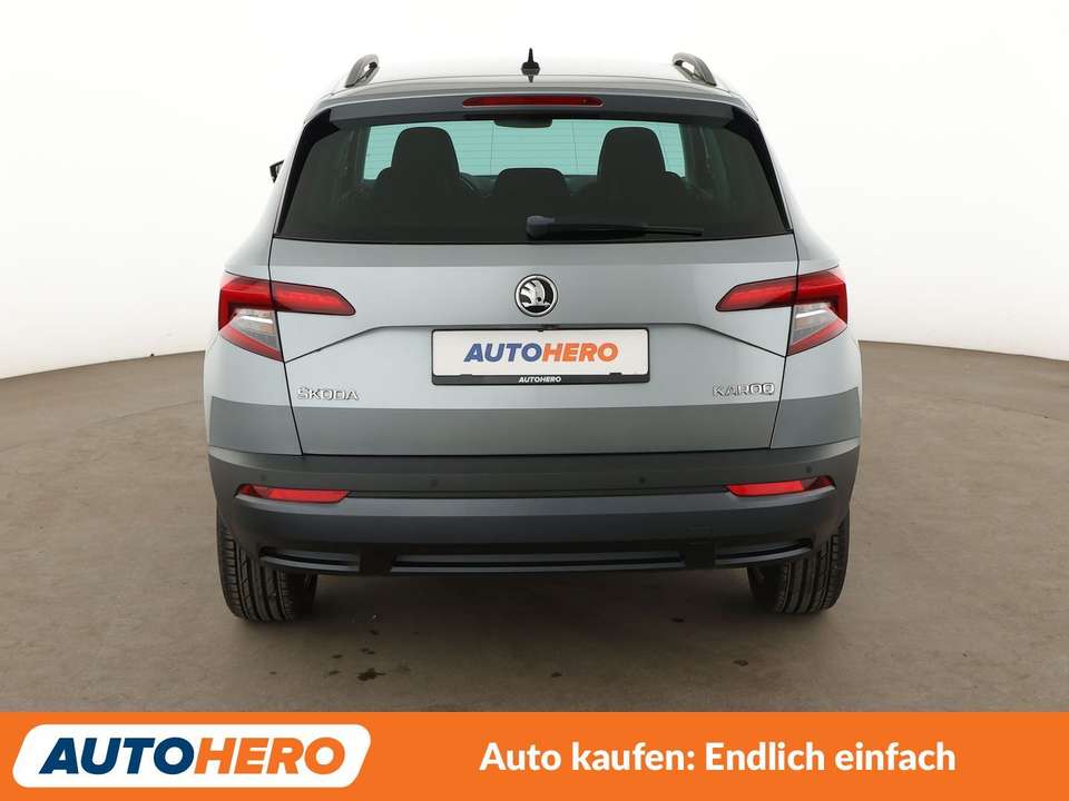 Skoda Karoq - Imagem 5