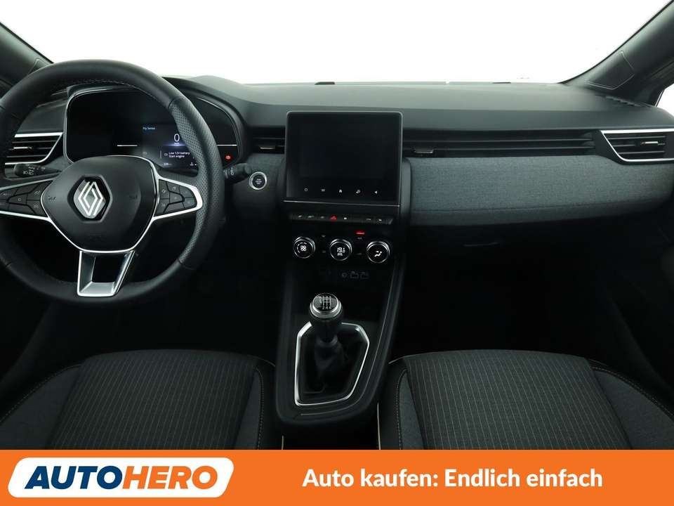 Renault Clio - Imagem 12