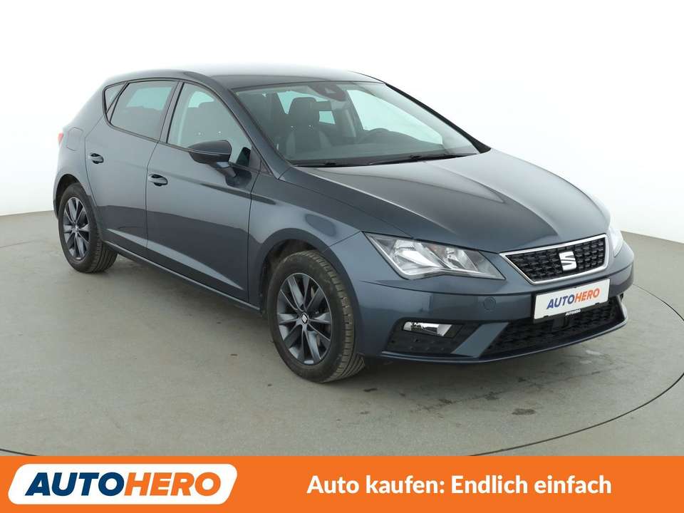 SEAT Leon - Imagem 8