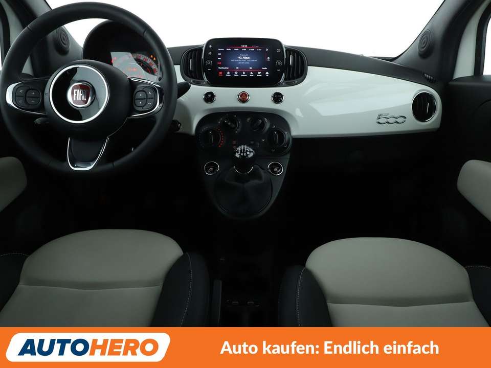 Fiat 500C - Imagem 12