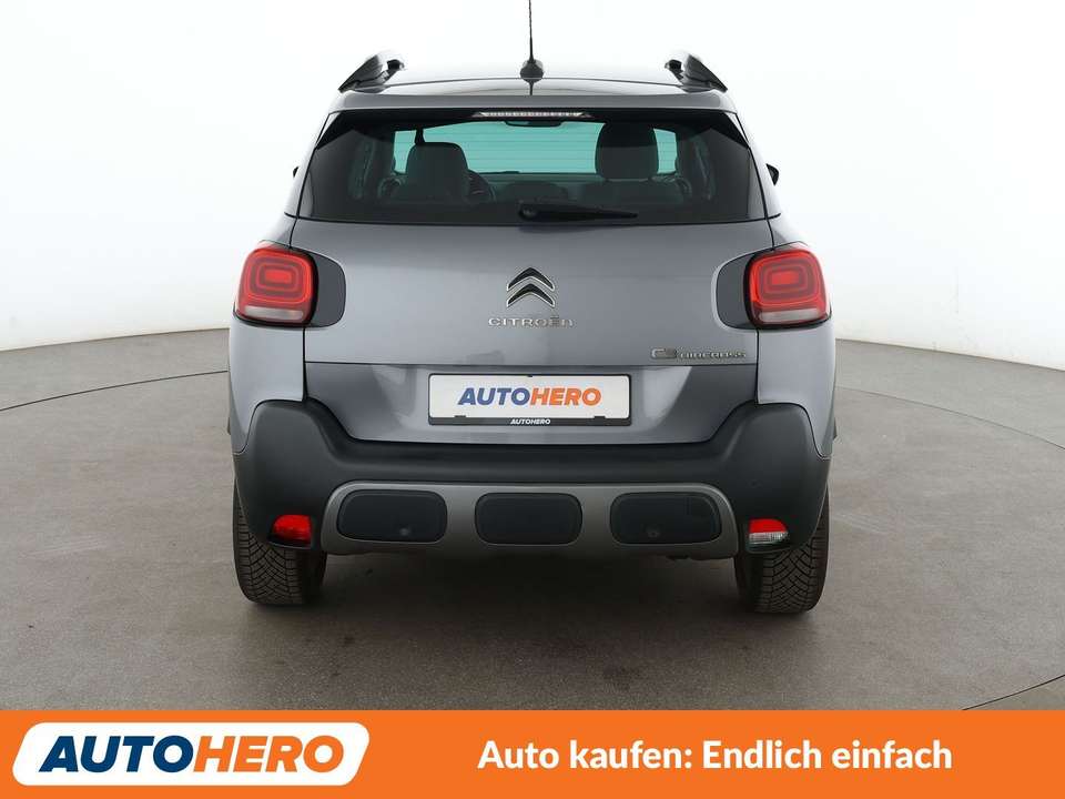 Citroen C3 Aircross - Imagem 5