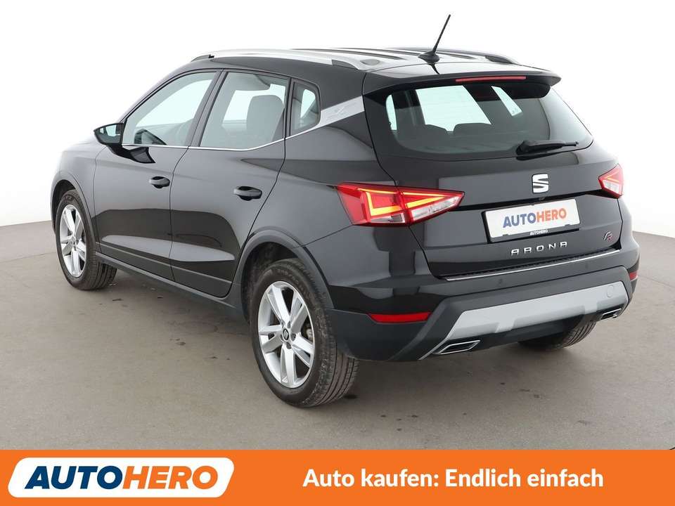 SEAT Arona - Imagem 4