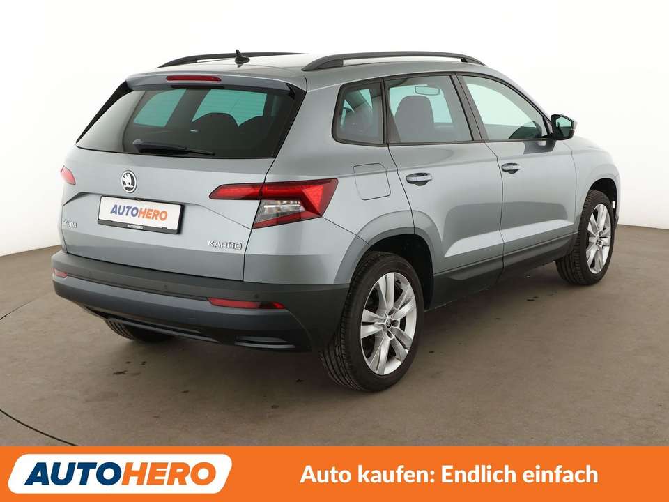 Skoda Karoq - Imagem 6