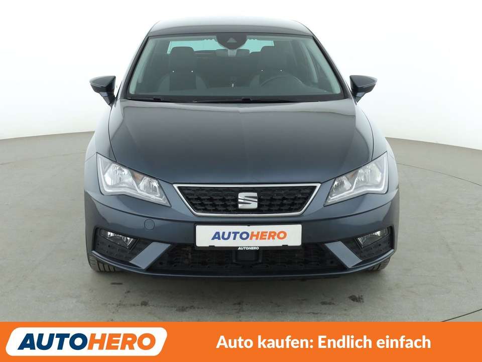 SEAT Leon - Imagem 9