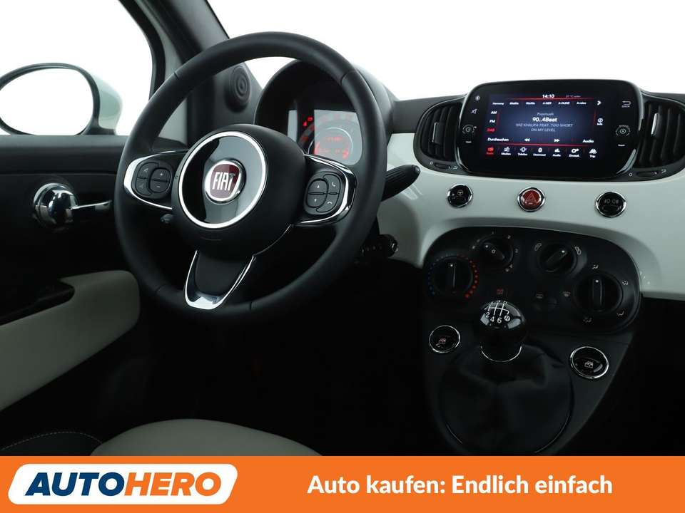 Fiat 500C - Imagem 13