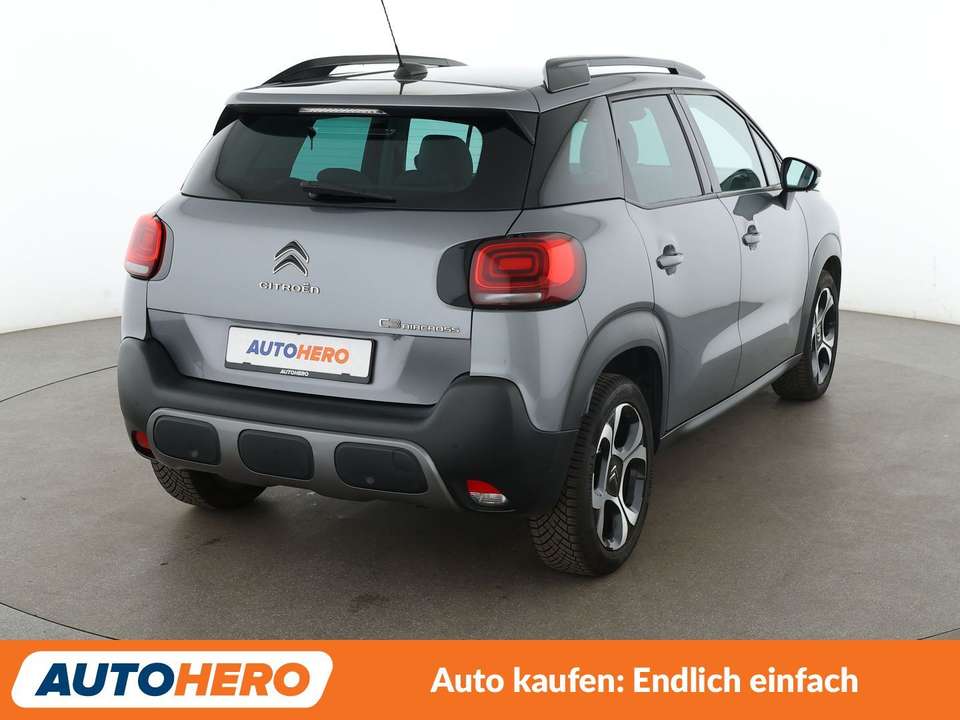 Citroen C3 Aircross - Imagem 6
