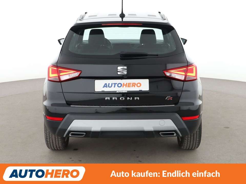 SEAT Arona - Imagem 5