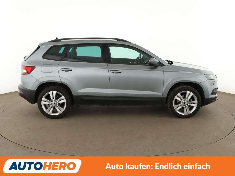 Skoda Karoq - Imagem 7